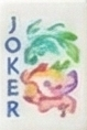 Joker mahjong tile